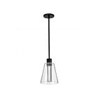 Satco 62-2171 Aura 12W Noir mat Suspendu