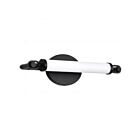 Satco 62-2221 Edgeworth 13W Noir mat Lumière Vanité
