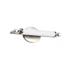 Satco 62-2231 Edgeworth 13W Nickel brossé Lumière Vanité
