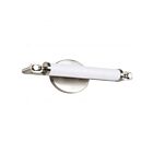 Satco 62-2232 Edgeworth 26W Nickel brossé Lumière Vanité