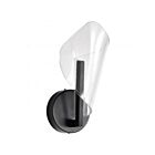 Satco 62-2282 Sedona 8W Noir mat LED Applique murale