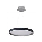 Satco 62-3001 Bandon 40W Gris Suspendu