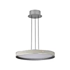 Satco 62-3021 Bandon 40W Gray Suspendu