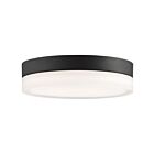 Plafonnier LED Satco 62-570 25W Noir