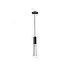 Satco 62-6001 Lacey 11.5W Matte Black Suspendu