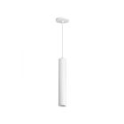 Suspendu Satco 62-817 12W 1-lumière Blanc mat