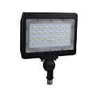 Projecteur LED Satco 65-537R1 50W Le bronze