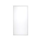 satco 65-572R1 Wattage sélectionnable Blanc LED Panneau CCT sélectionnable