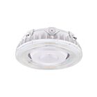 satco 65-623 25W Blanc LED Luminaire Canopy CCT sélectionnable