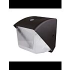 Petit wall pack LED température CCT au choix Satco 65-655 29W bronze