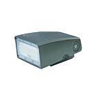 Satco 65-680 Bronze 80W Adjustable Wall Pack CCT Selectable