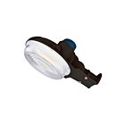 Éclairage de secteur LED, température CCT au choix Satco 65-685 40W bronze