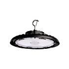 Highbay LED ronde Satco 65-786R2 200 Watt Noir 5000K