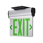 Enseigne de sortie LED Edge-lit Satco 67-110