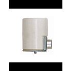 Douille en porcelaine Satco 80-1083 vitré