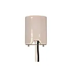Douille de porcelaine Mogul sans clé Satco 80-1103