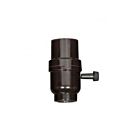 Socket Cap with Metal Bushing Less Set Screw Satco 80-1112