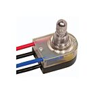 Commutateur rotatif en métal à 3 voies Satco 80-1136