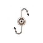 Ensemble S en acier Satco 80-1161