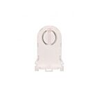 Douille fluorescente verrouillable à démarrage rapide T8 et T12 Satco 80-1246