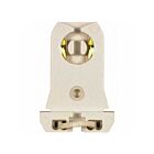 Tall Standard Fluorescent Socket for T8/T12 lamp Satco 80-1248
