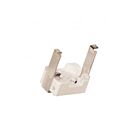 Fluorescent Starter Holder Snap-In Mounting Spring Satco 80-1250