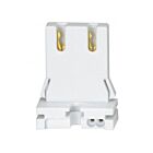 Douille fluorescente Satco 80-1258