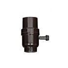 Socket Cap with Metal Bushing Less Set Screw Satco 80-1266