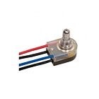 Interrupteur rotatif éclairé Satco 80-1360