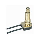 Commutateur rotatif en métal Satco 80-1363