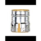 Coquille en aluminium Satco 80-1441 nickel