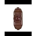 Cordon de lampe à gamme complète Satco 80-1481 brown