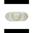 Cordon de lampe à gamme complète Satco 80-1482 ivoire