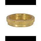 Anneau pour douille filetée et candélabre Satco 80-1485 laiton