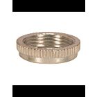 Anneau pour douille filetée et candélabre Satco 80-1486 chrome