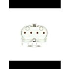 Montage encliquetable horizontal Shunted Satco 80-1601