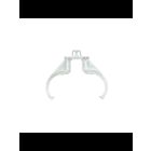 Clip de soutien pour lampe Satco 80-1604