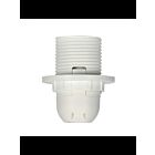 Candélabre à prise de style européen Satco 80-1650 blanc