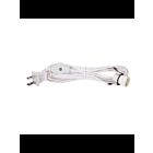 Cordon blanc Satco 80-1785 blanc