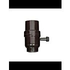 Bouton rotatif à 3 voies Satco 80-1927