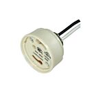 Capuchon de prise électronique GU24 à sécurité en 3 étapes Satco 80-1935