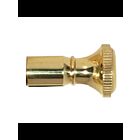 Bouton de gradateur Satco 80-1985 laiton poli