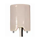 Douille de porcelaine Mogul sans clé Satco 80-2030