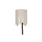 Douille de porcelaine Mogul sans clé Satco 80-2031