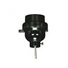 GU24 Prise moyenne de base Satco 80-2072