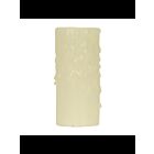Base Edison Bee's Drip Satco 80-2082 ivoire
