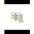 Douille inférieure à visser 4-pin Satco 80-2109