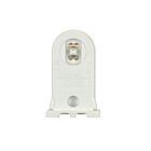 Base Fixed HI O.P. 800/1500MA, blanc Satco 80-2130