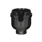 Bouchon phénolique Satco 80-2135 noir