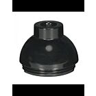 Bouchon phénolique Satco 80-2202 noir